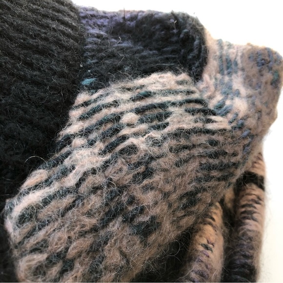 Vanessa Bruno Athe Long Wool Oversized Sweater Cardigan - Picture 10 of 13